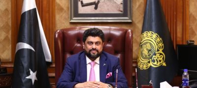 PPP Calls for Removal of Sindh Governor Kamran Tessori Amid Political Tensions