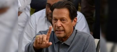 PTI Founder Imran Khan’s Eye Health Shows Improvement, Medical Report Confirms