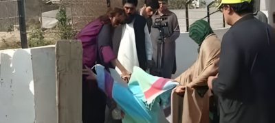 PTI Founder’s Sister Injured After Falling Into Drain Near Adiala Jail