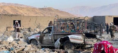 Pakistan Destroys Seven Terrorist Camps in Afghanistan in Air Strikes