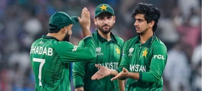 Pakistan Make T20 World Cup History by Using Six Spinners in One Innings