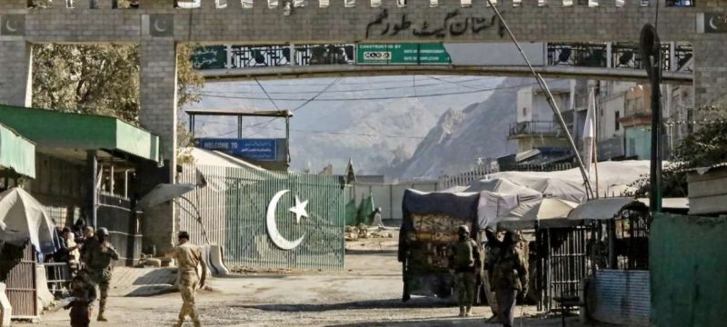 Pakistan Says ‘No Options Left’ Before Afghan Border Strike