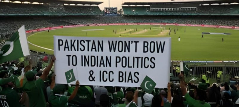 Pakistan Stands Firm Against Indian Politics and ICC Bias in Cricket