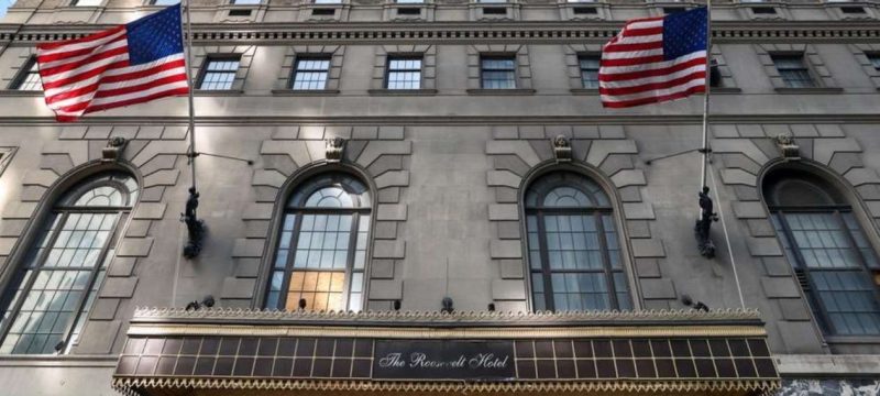 Pakistan, US Sign Deal for Redevelopment of PIA-Owned Roosevelt Hotel