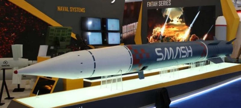 Pakistan Unveils ‘SMASH’ Hypersonic Anti-Ship Missile at World Defense Show