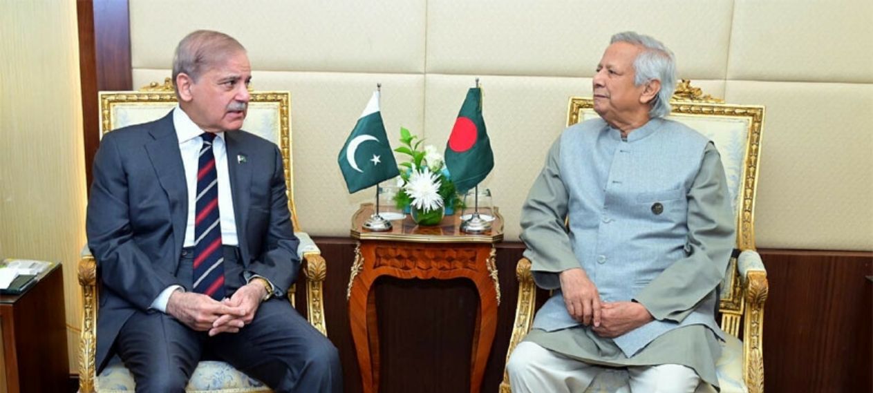 Pakistan and Bangladesh Agree to Expand Cooperation in Key Sectors