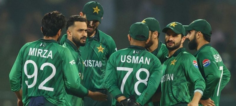 Pakistan’s T20 World Cup Semi-Final Hopes Depend on England vs New Zealand