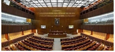 Parliament Lights Switched Off as Opposition Stages Sit-In for PTI Founder