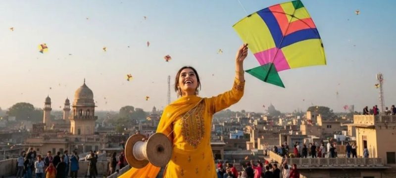 Punjab Approves Kite Material Production in Four Districts Ahead of Basant