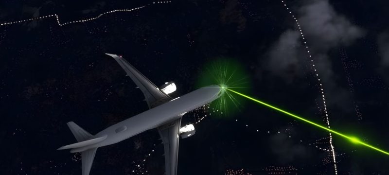 Punjab Bans Laser Lights Near Airports During Basant Festival