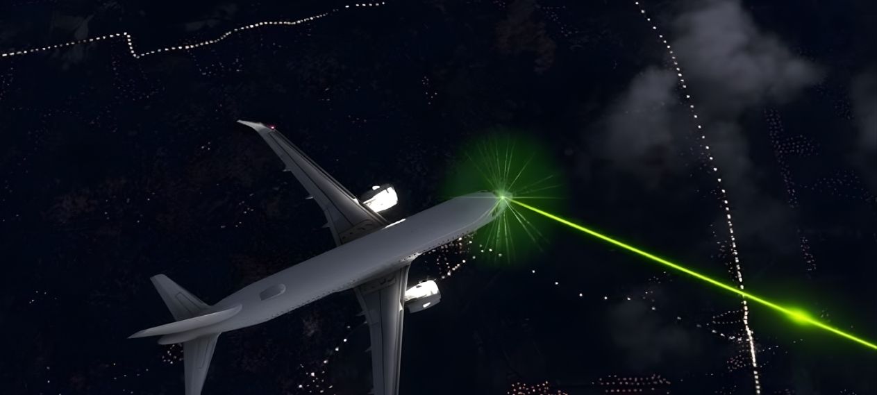 Punjab Bans Laser Lights Near Airports During Basant Festival