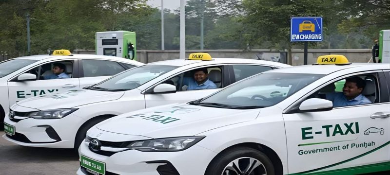 Punjab CM Maryam Nawaz to Launch Pakistan’s First E-Taxi Scheme Today