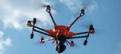 Punjab Cracks Down on Drone Flying Over Safety Fears