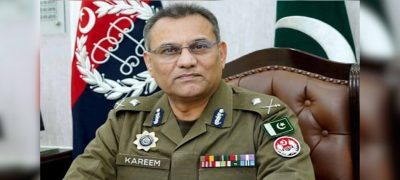 Punjab Govt Decides to Appoint Rao Abdul Karim as Punjab IGP