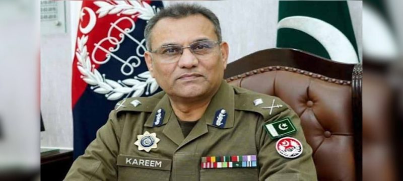 Punjab Govt Decides to Appoint Rao Abdul Karim as Punjab IGP