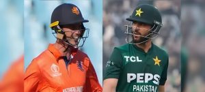 Rain Threat Looms as Pakistan Begin T20 World Cup 2026 Against Netherlands