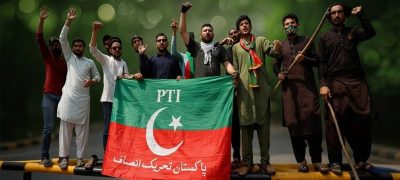 Red Zone Sealed as Pakistan Tehreek-e-Insaf Members Stopped from Entering Parliament Before Protest