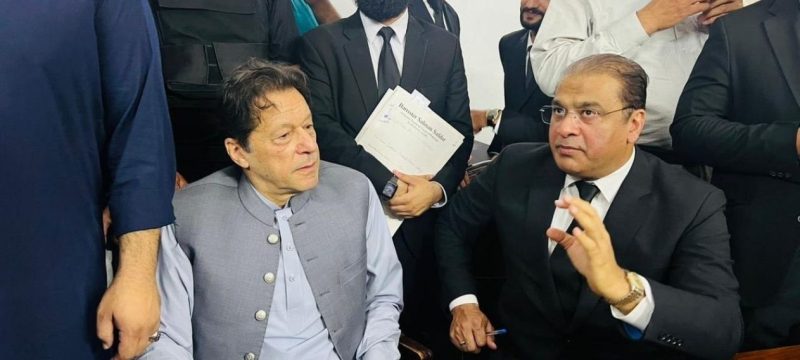 Salman Safdar Denies Media Reports, Says No Statement Issued on Imran’s Health