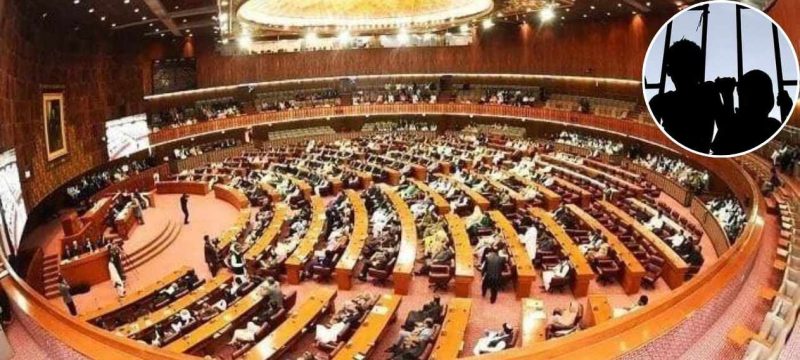 Senate Passes New Law 10-Year Jail, Rs10m Fine for Child Pornography Crimes