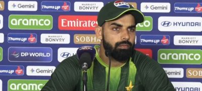 'They Didn't Do Much in the World Cup Either': Shadab Khan Responds to Former Cricketers’ Criticism
