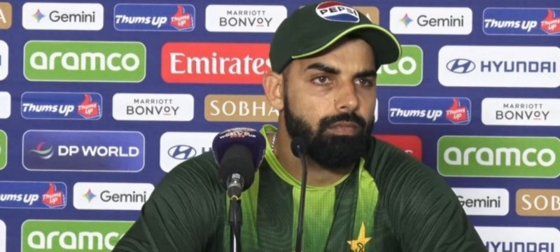 'They Didn't Do Much in the World Cup Either': Shadab Khan Responds to Former Cricketers’ Criticism