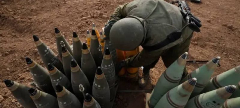 Shocking Claims Israel’s Weapons in Gaza Spark Global Outcry