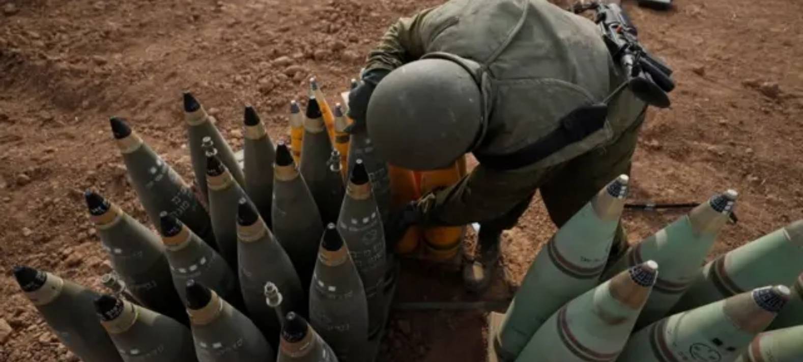 Shocking Claims Israel’s Weapons in Gaza Spark Global Outcry