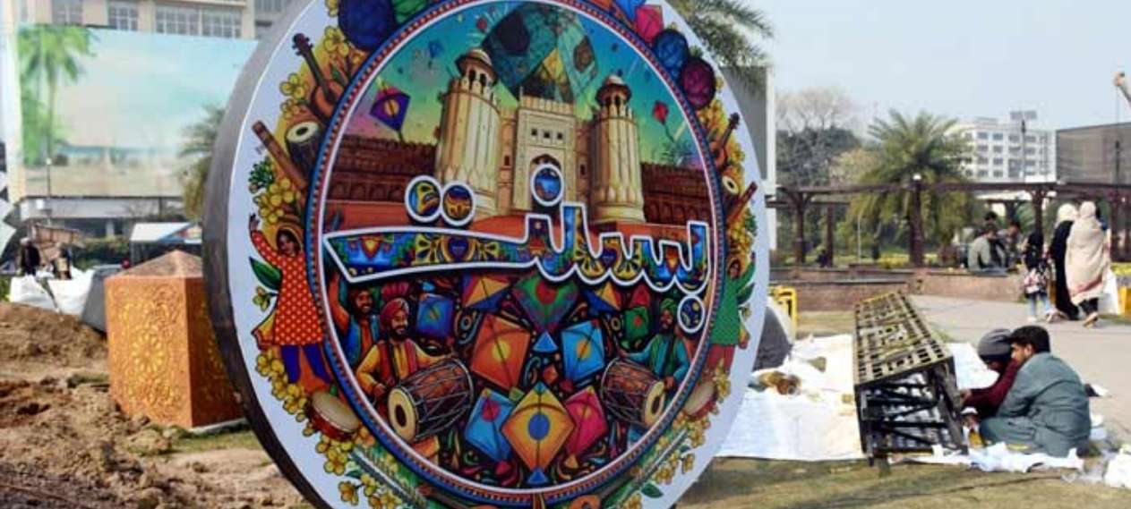Showbiz Stars Celebrate as Lahore Brings Back Basant Festival