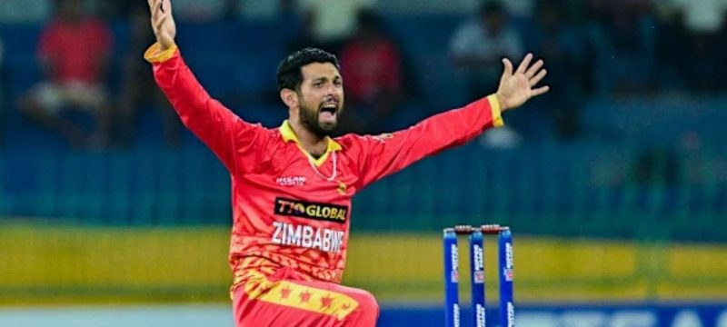 Sikandar Raza Reclaims Top Spot in T20I All-Rounder Rankings