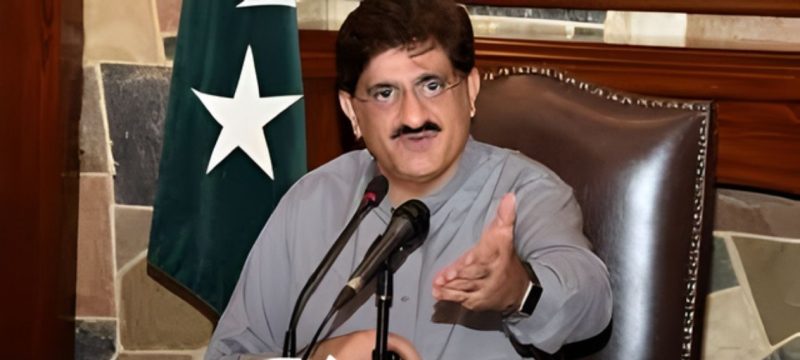 Sindh CM Responds to Demands of Handing Over Karachi to Federal Government