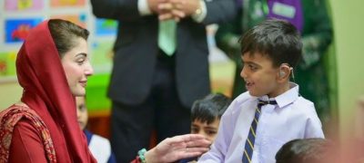 State Stands with Special Children ‘Like a Mother’ CM Maryam Nawaz