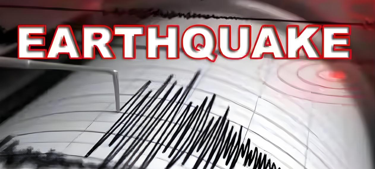 Strong Earthquake Tremors Shake Khyber Pakhtunkhwa, Residents Rush Outdoor