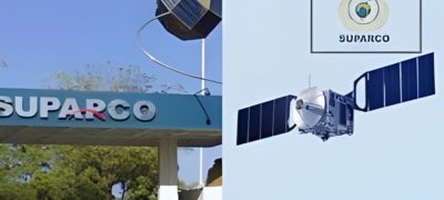 Suparco Celebrates Milestone with Launch of Advanced System at Cholistan Rally