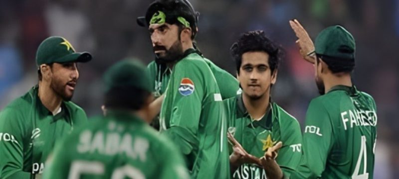 Pakistan vs England T20 World Cup Super Eight Clash Set for Clear Conditions