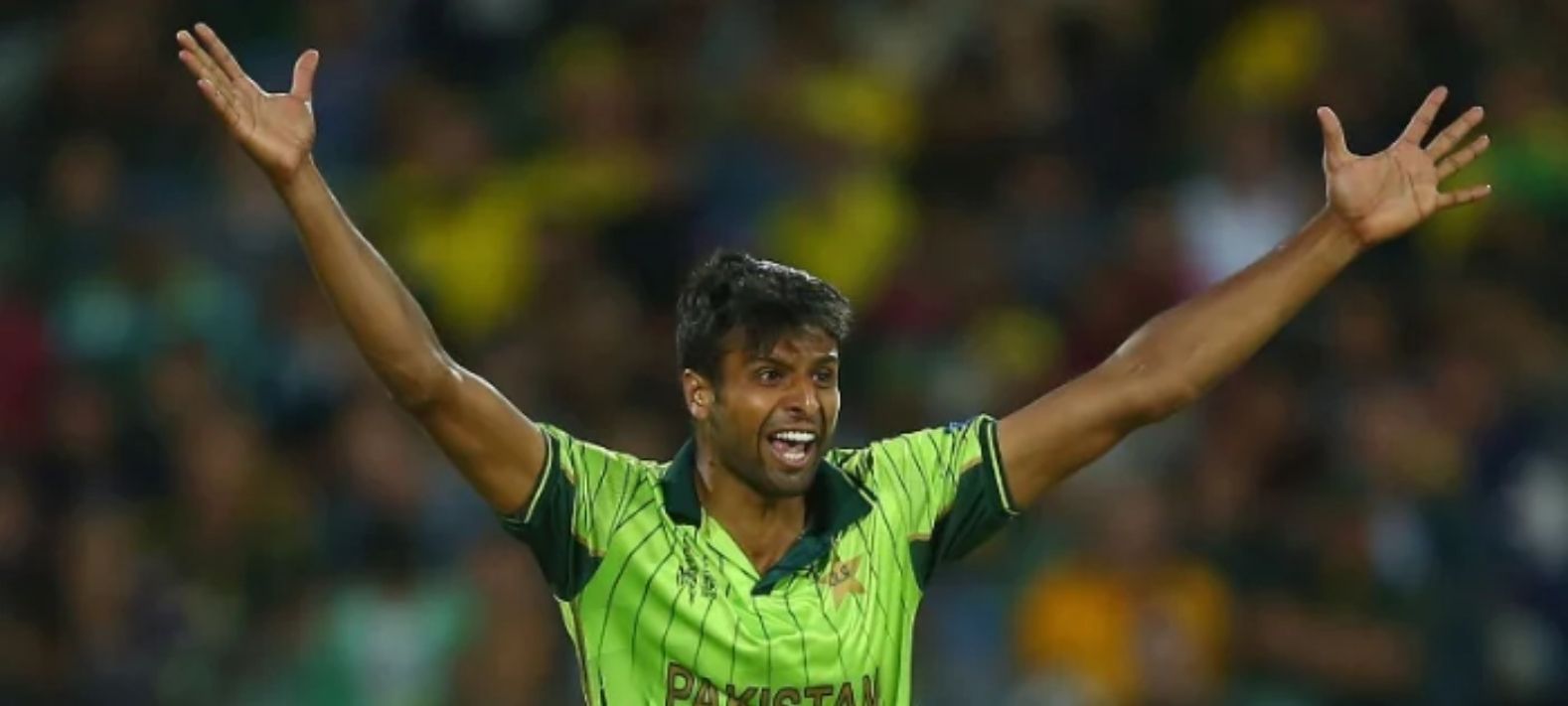 T20 Shock Ehsan Adil Faces Pakistan After Once Wearing the Green Shirt!