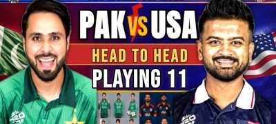 T20 World Cup 2026 USA Chooses to Field First Against Pakistan