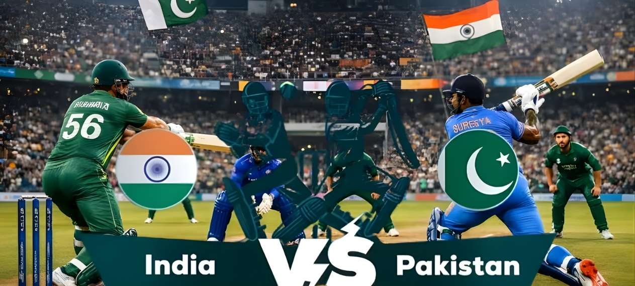 T20 World Cup Can Pakistan and India Still Meet in Semi-Final or Final