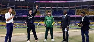 T20 World Cup Pakistan Opt to Bat First After Winning Toss Against New Zealand!