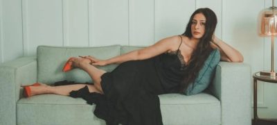 Age Has No Power: Tabu Shines with Timeless Elegance and Grace