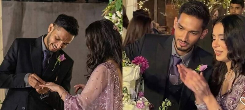 Talha Anjum of Young Stunners Gets Engaged to Zoeia Karim – Who’s She