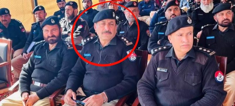 Terrorist Attack in Kohat Kills Three Police Officers, Including DSP