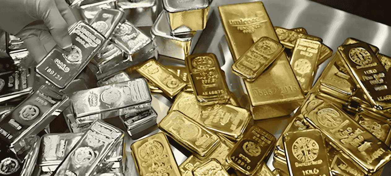 Today’s Gold And Silver Rates in Pakistan — Per Tola Gold Price (Feb 1, 2026)