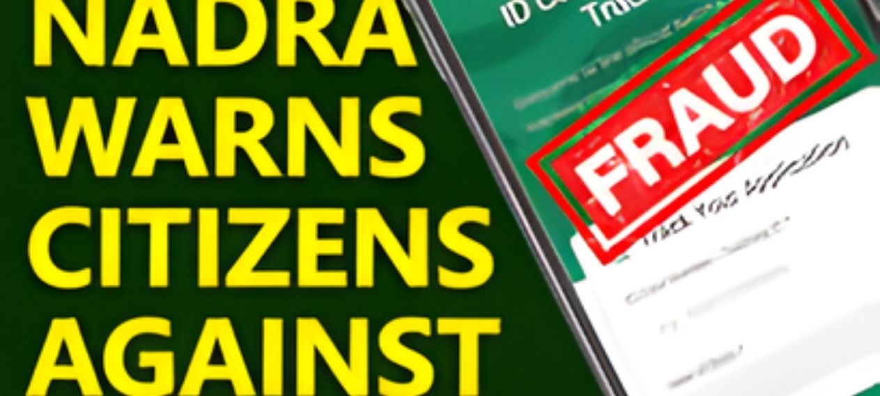 “Totally Fake!” NADRA Flags Viral Misleading Saraiki Videos