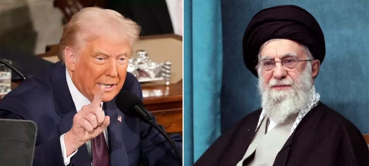 Trump Threatens Iran With Action, Gives 15‑Day Deadline for Nuclear Deal