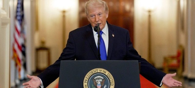 Trump Warns Countries Higher Tariffs for Those ‘Playing Games’ with US Trade Deals