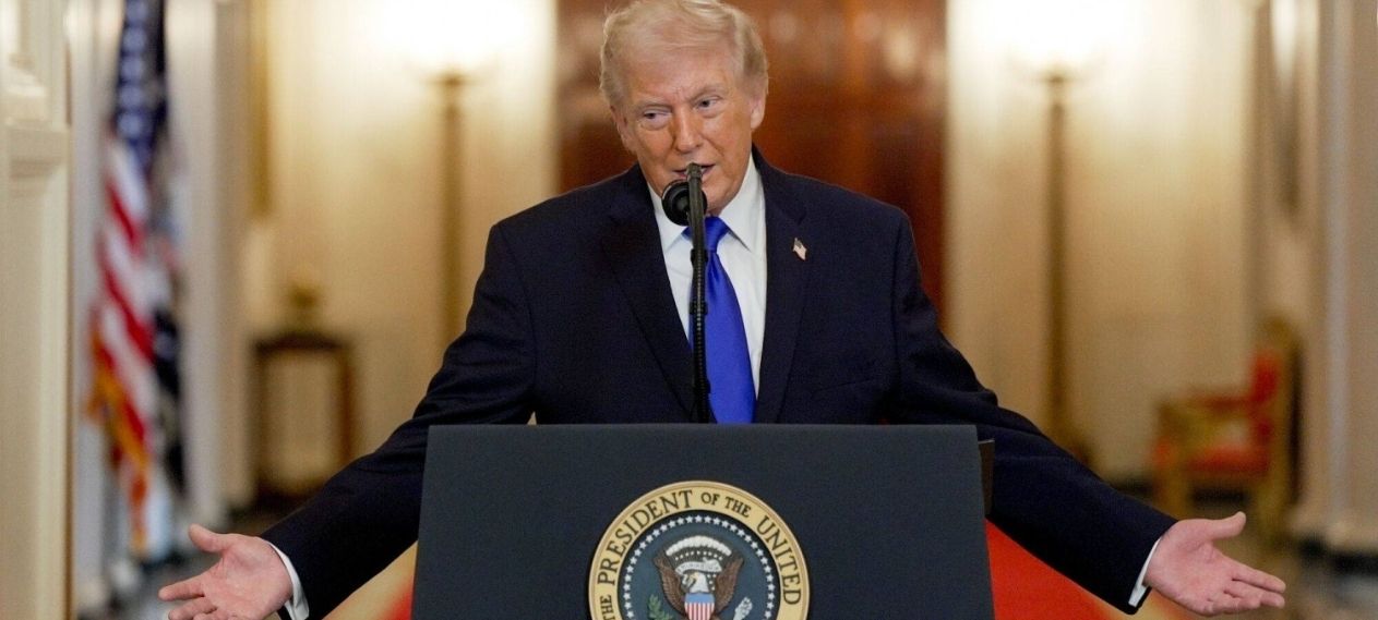 Trump Warns Countries Higher Tariffs for Those ‘Playing Games’ with US Trade Deals