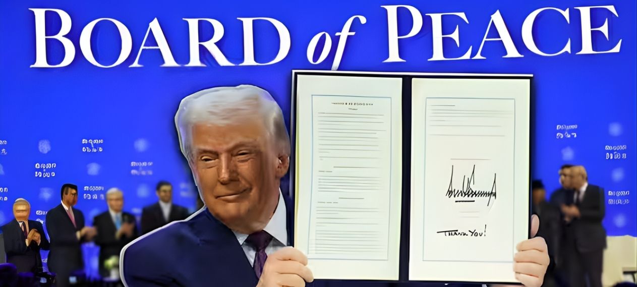 US Board of Peace to Fund $5 Billion for Gaza Reconstruction: Trump