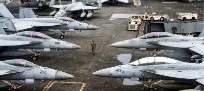 US Jets Deploy in Middle East as Iran Deadline Sparks Tension