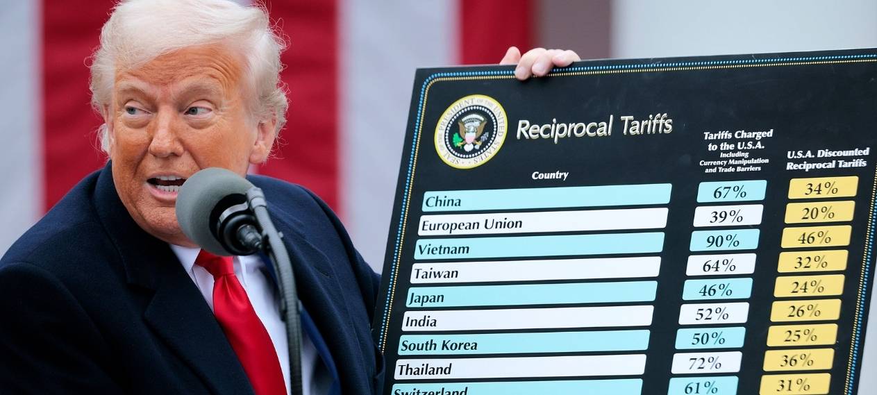 US Supreme Court Blocks Trump’s Global Tariffs – Major Trade Ruling