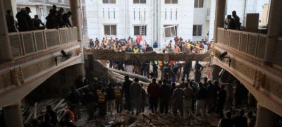 US, UK, Australia, and Iran Condemn Deadly Islamabad Mosque Suicide Blast